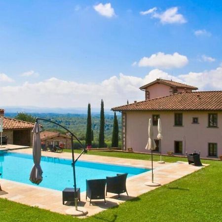 Villa Casaforte Loro Ciuffenna Exterior foto