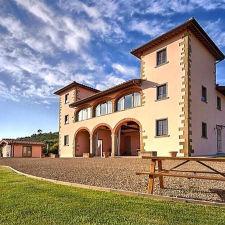 Villa Casaforte Loro Ciuffenna Exterior foto