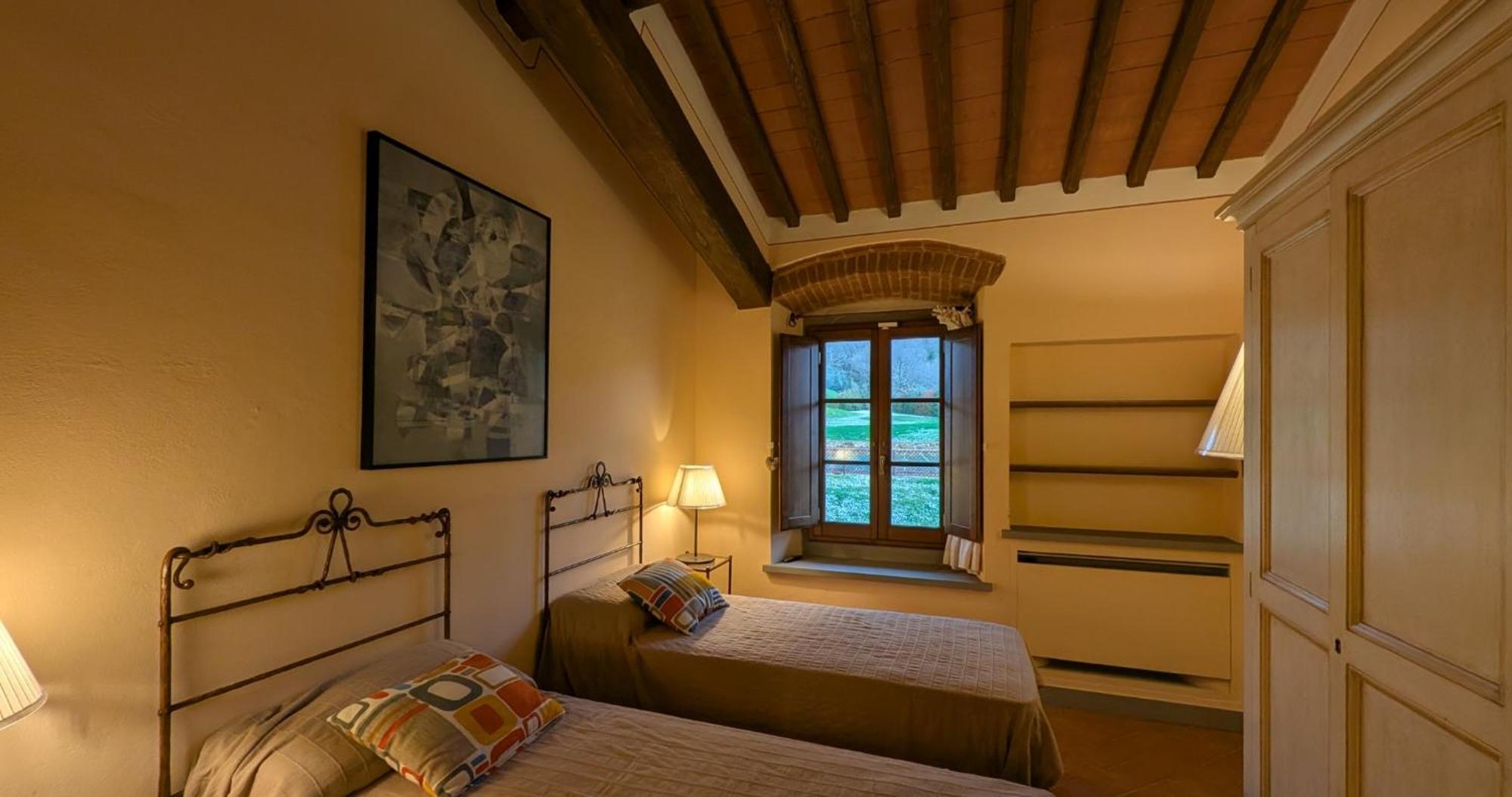 Villa Casaforte Loro Ciuffenna Exterior foto