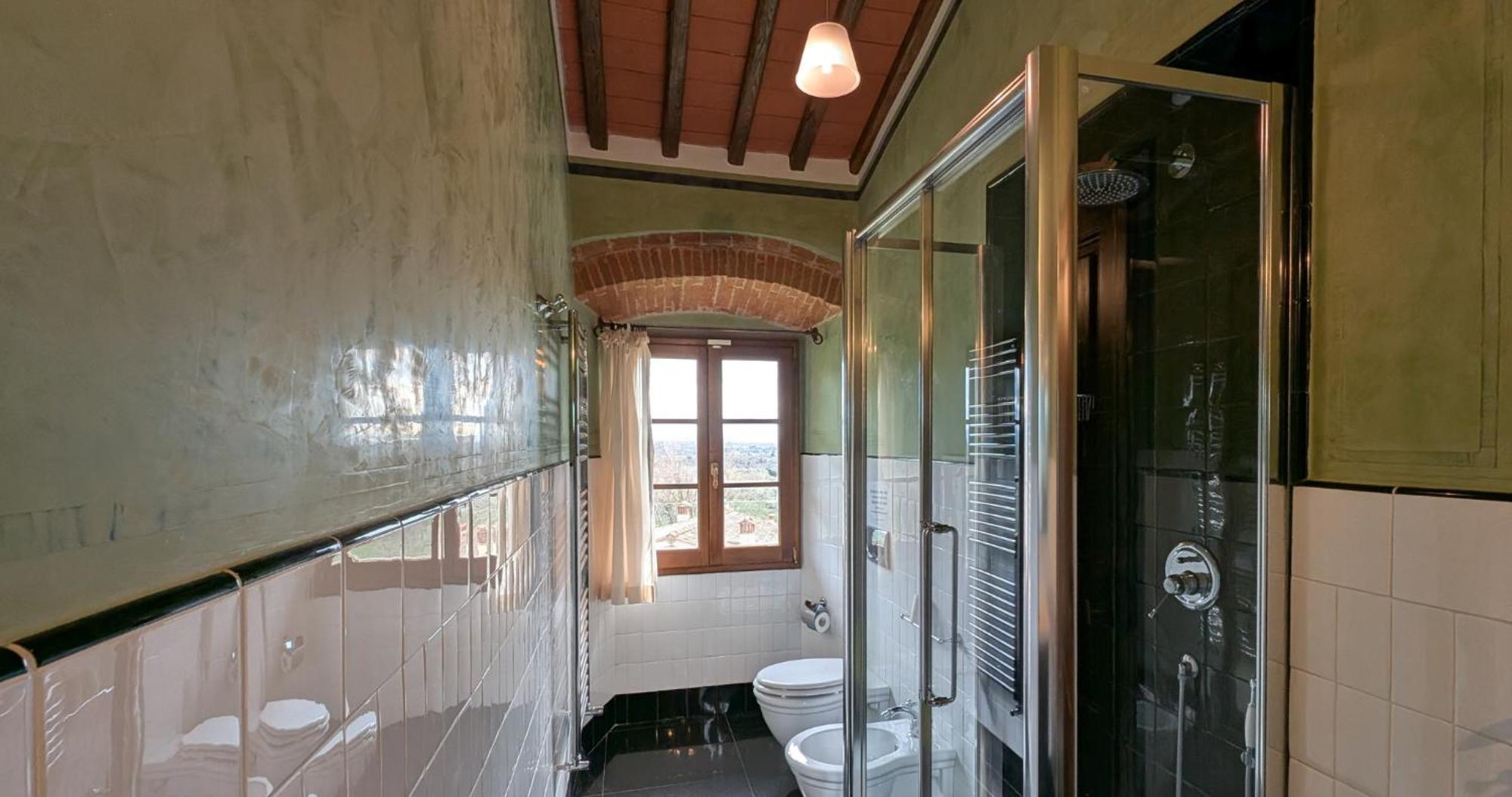 Villa Casaforte Loro Ciuffenna Exterior foto