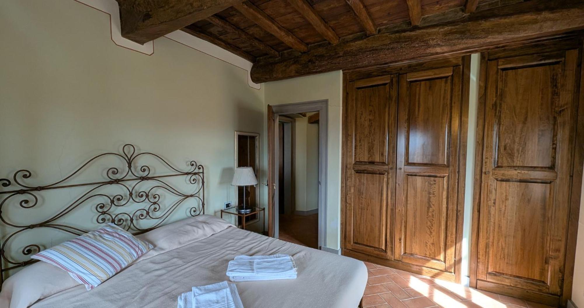 Villa Casaforte Loro Ciuffenna Exterior foto