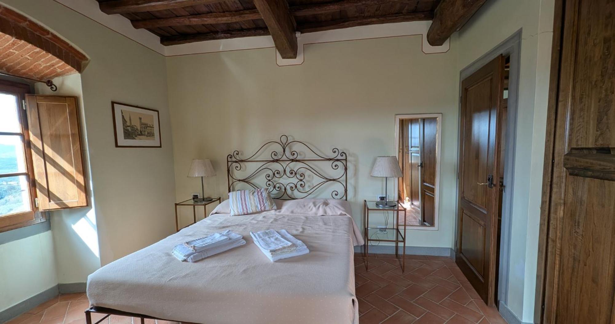 Villa Casaforte Loro Ciuffenna Exterior foto