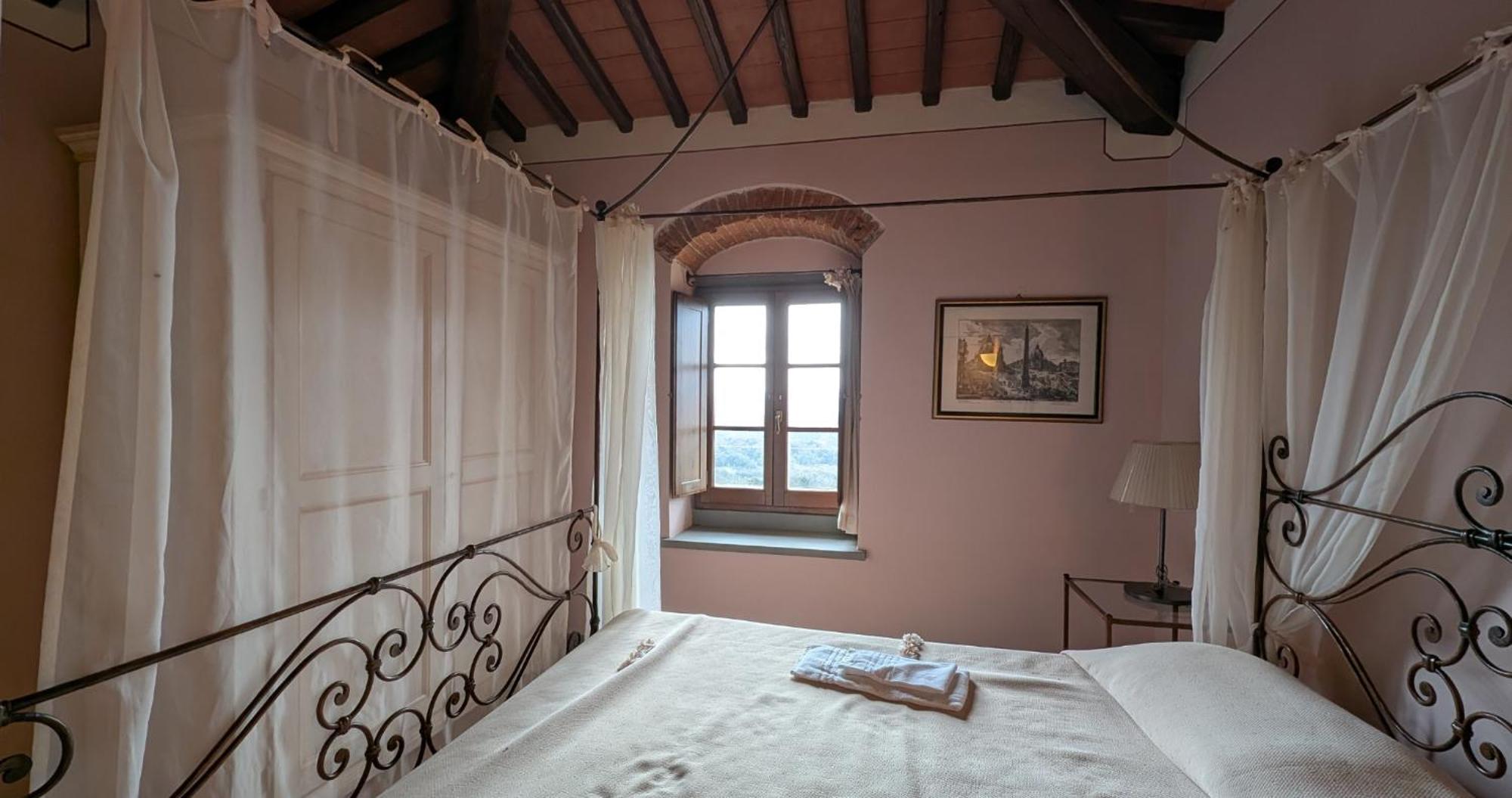 Villa Casaforte Loro Ciuffenna Exterior foto