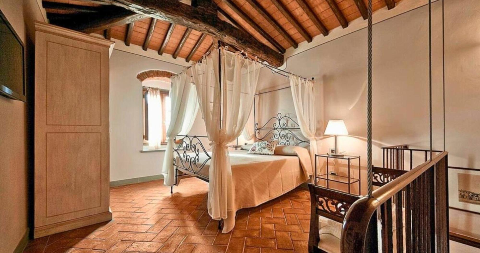 Villa Casaforte Loro Ciuffenna Exterior foto