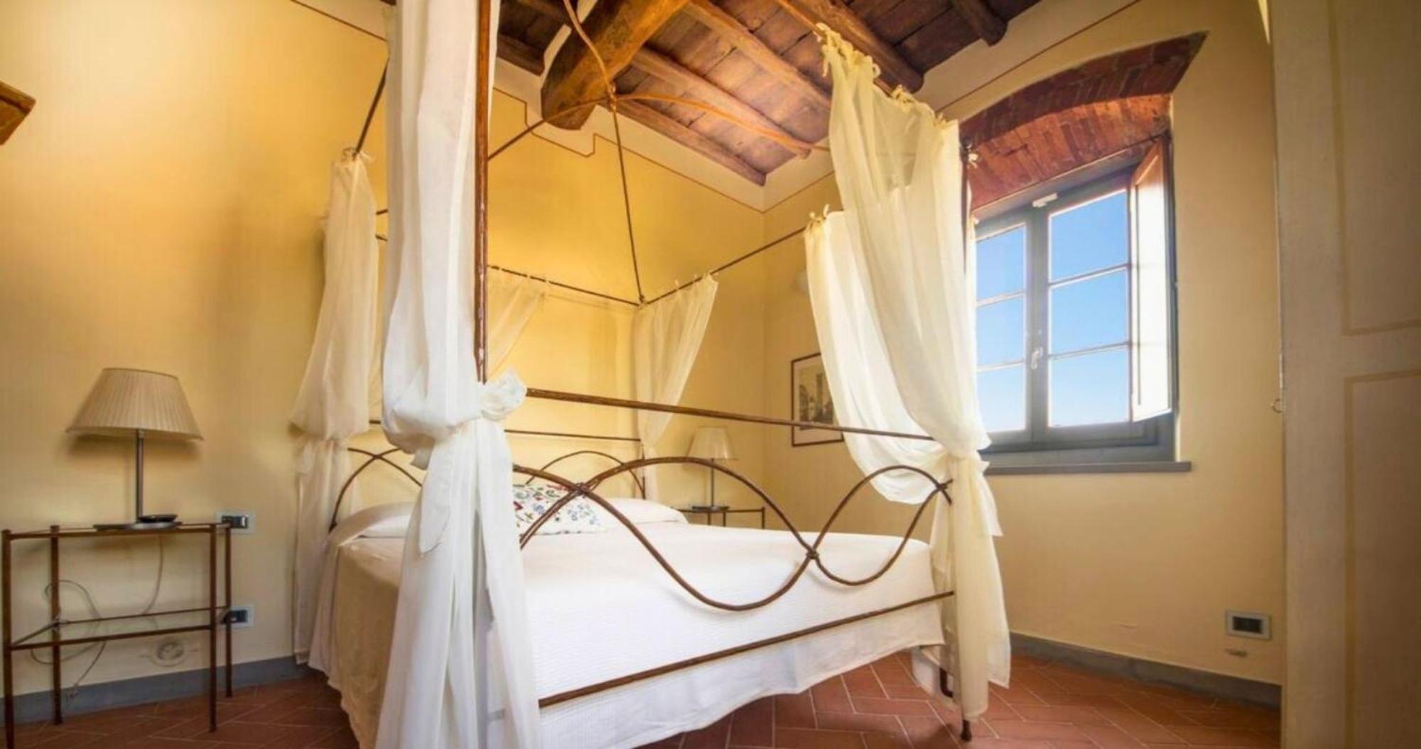 Villa Casaforte Loro Ciuffenna Exterior foto